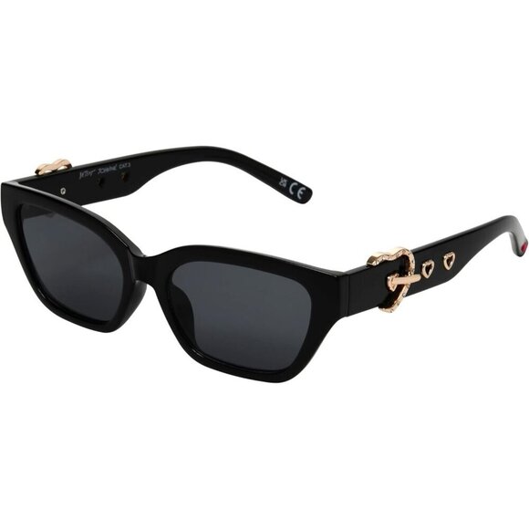 Women\'s Cat Eye Sunglasses Recycled Plastic 55mm UVA/UVB Protection Retro Style